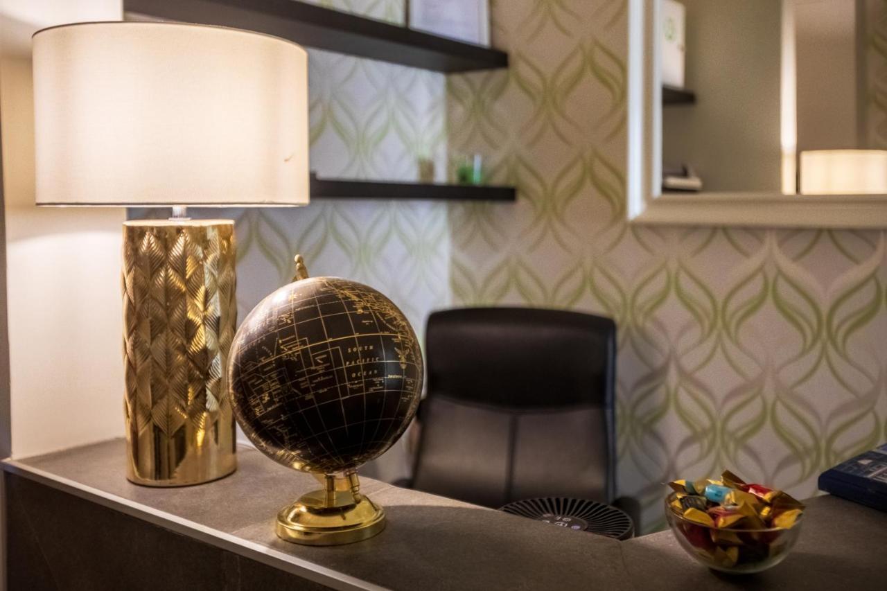 Vatican Suites - The Luxury Leading Accommodation In Roma Exterior foto