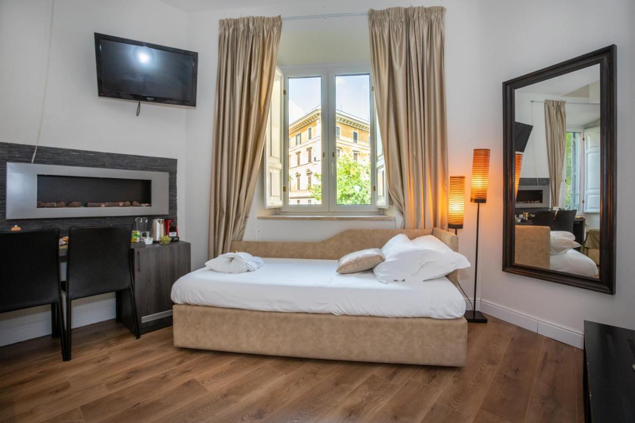 Vatican Suites - The Luxury Leading Accommodation In Roma Quarto foto