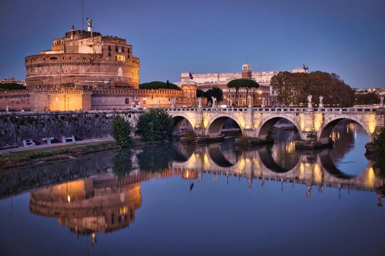 Vatican Suites - The Luxury Leading Accommodation In Roma Exterior foto
