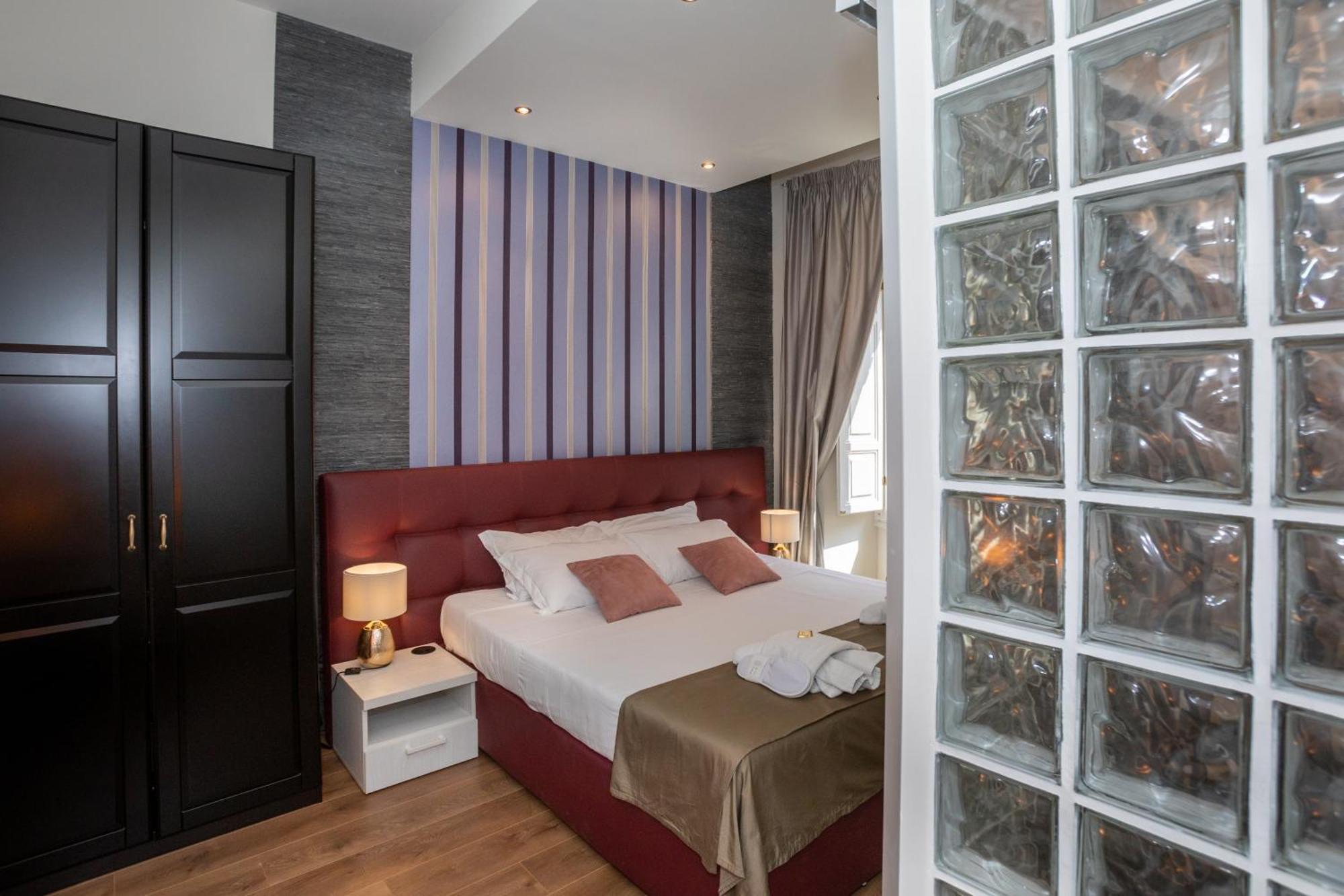 Vatican Suites - The Luxury Leading Accommodation In Roma Quarto foto
