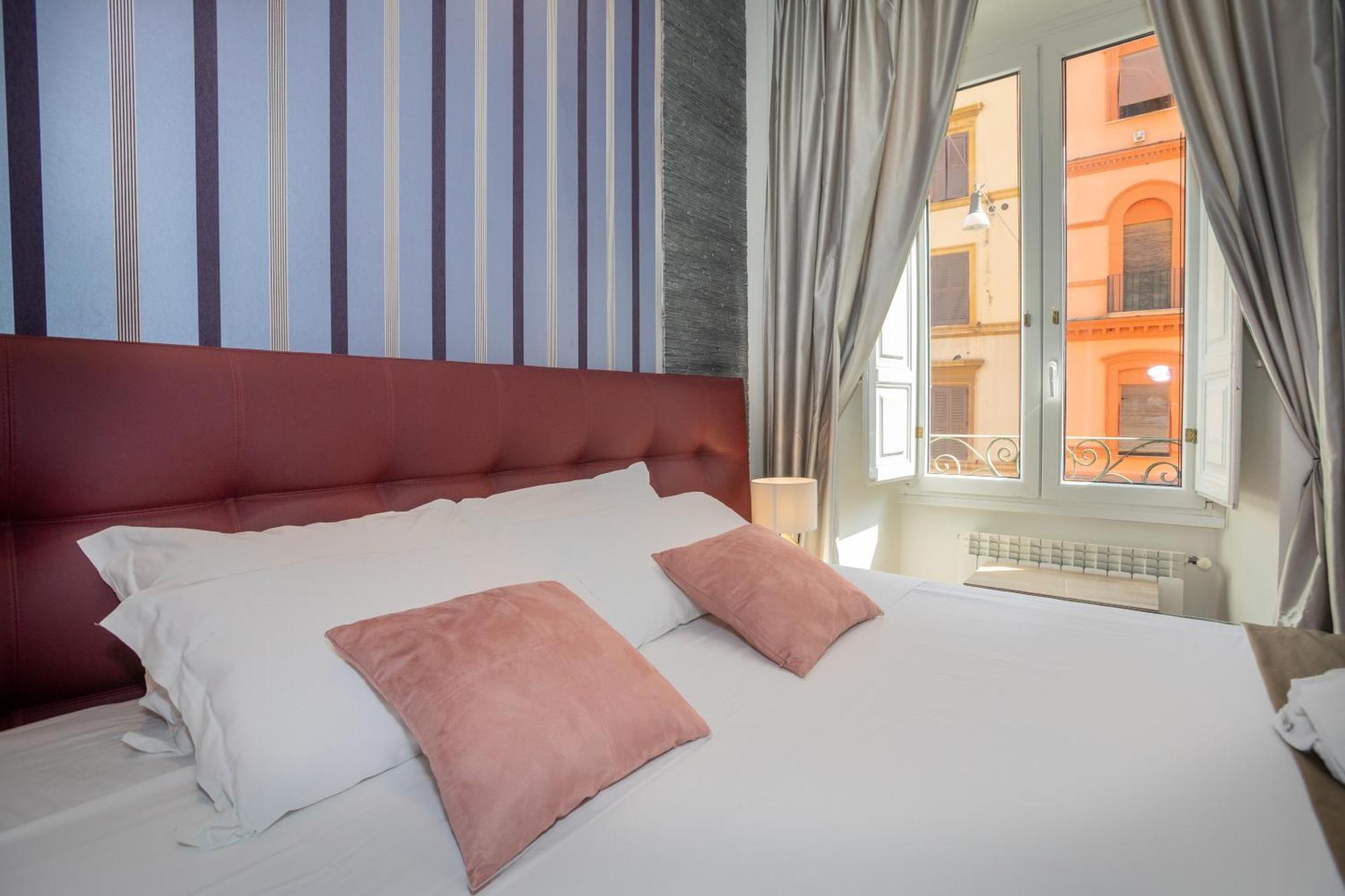 Vatican Suites - The Luxury Leading Accommodation In Roma Quarto foto