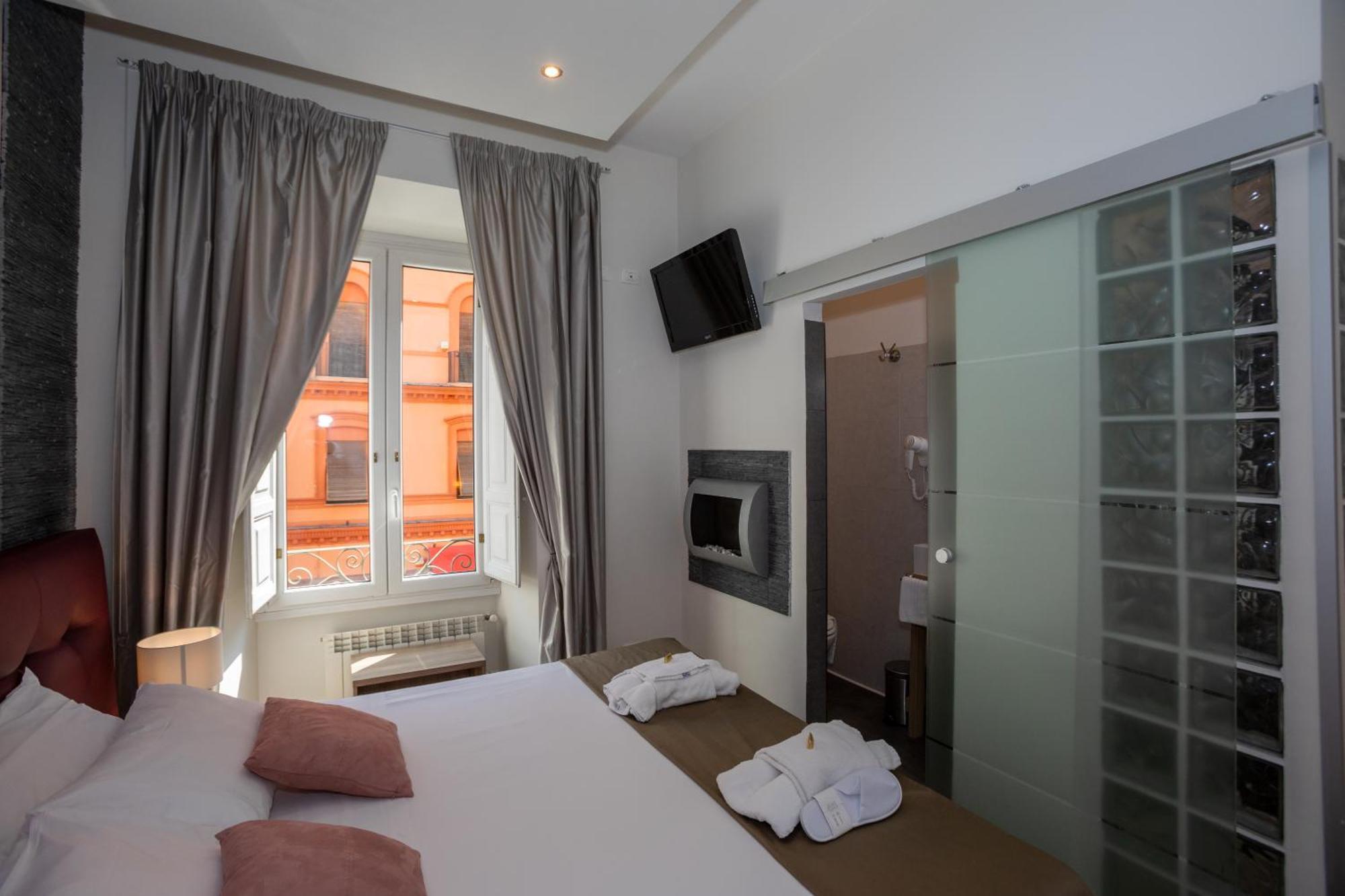 Vatican Suites - The Luxury Leading Accommodation In Roma Quarto foto