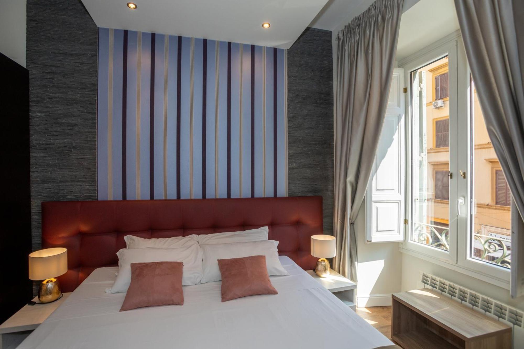 Vatican Suites - The Luxury Leading Accommodation In Roma Quarto foto