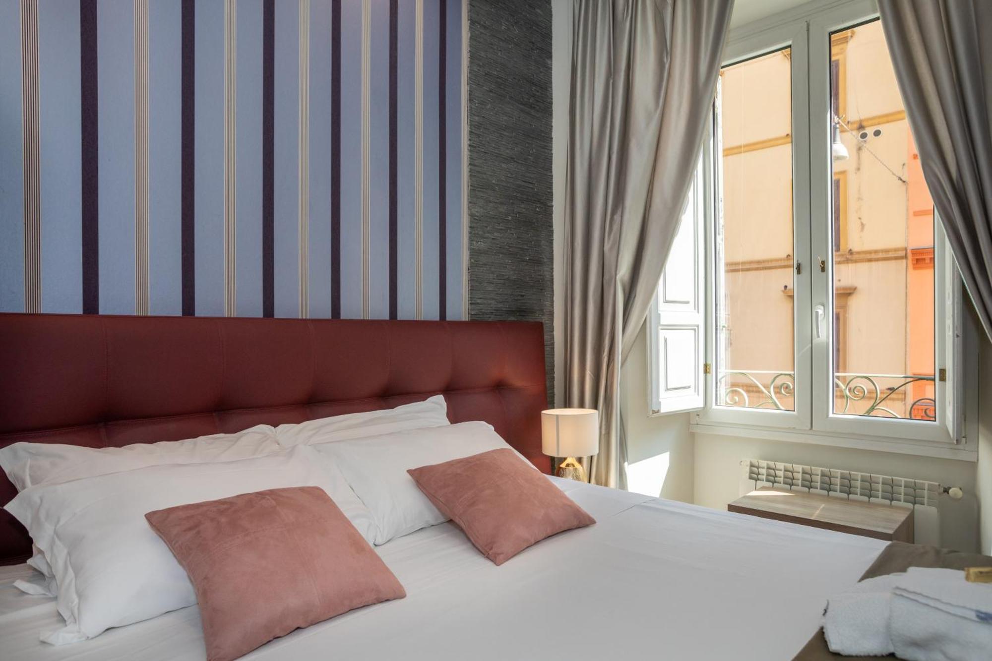 Vatican Suites - The Luxury Leading Accommodation In Roma Quarto foto