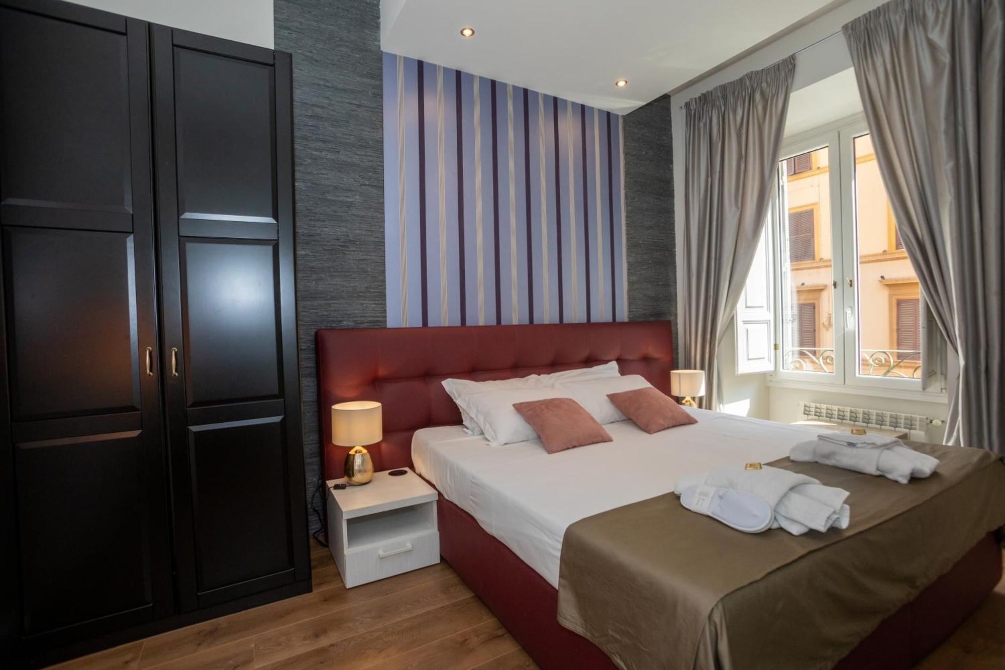 Vatican Suites - The Luxury Leading Accommodation In Roma Quarto foto