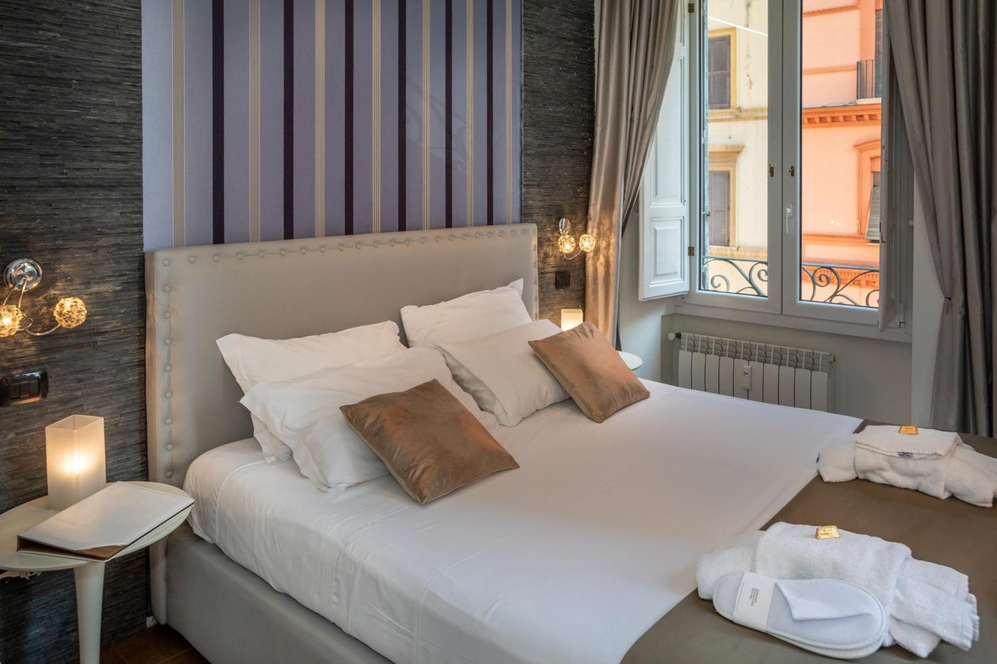 Vatican Suites - The Luxury Leading Accommodation In Roma Quarto foto