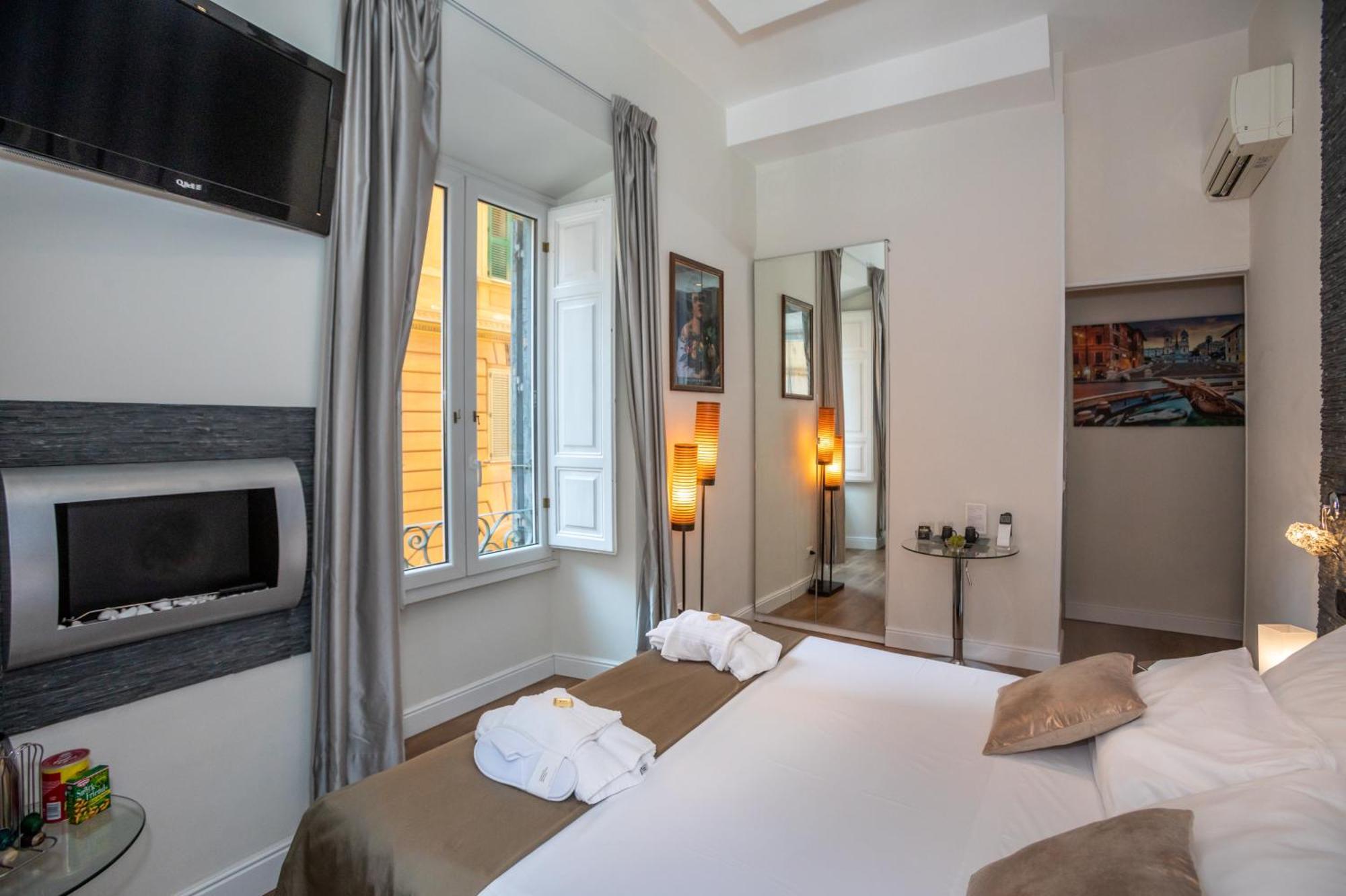 Vatican Suites - The Luxury Leading Accommodation In Roma Quarto foto