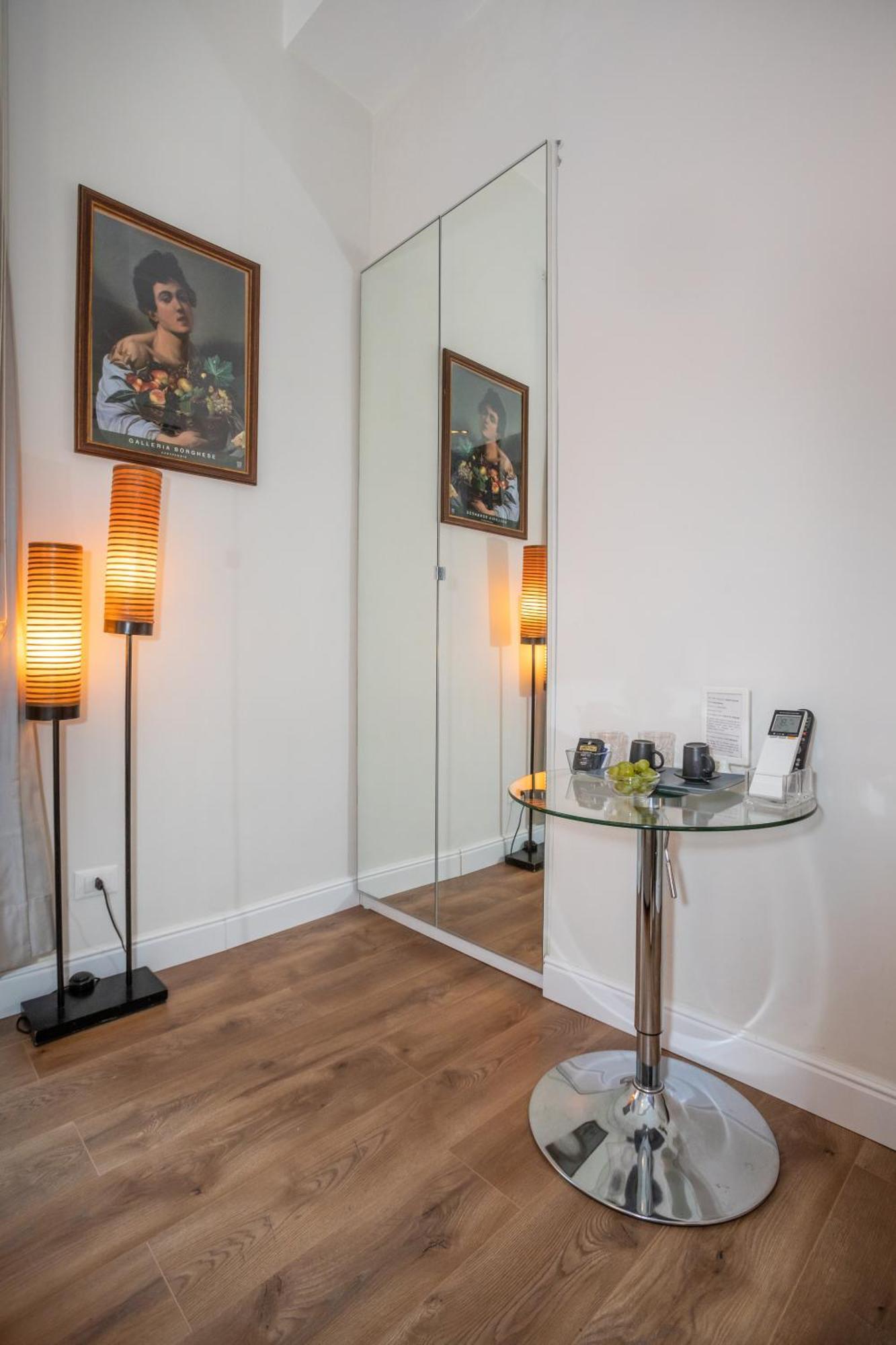 Vatican Suites - The Luxury Leading Accommodation In Roma Quarto foto