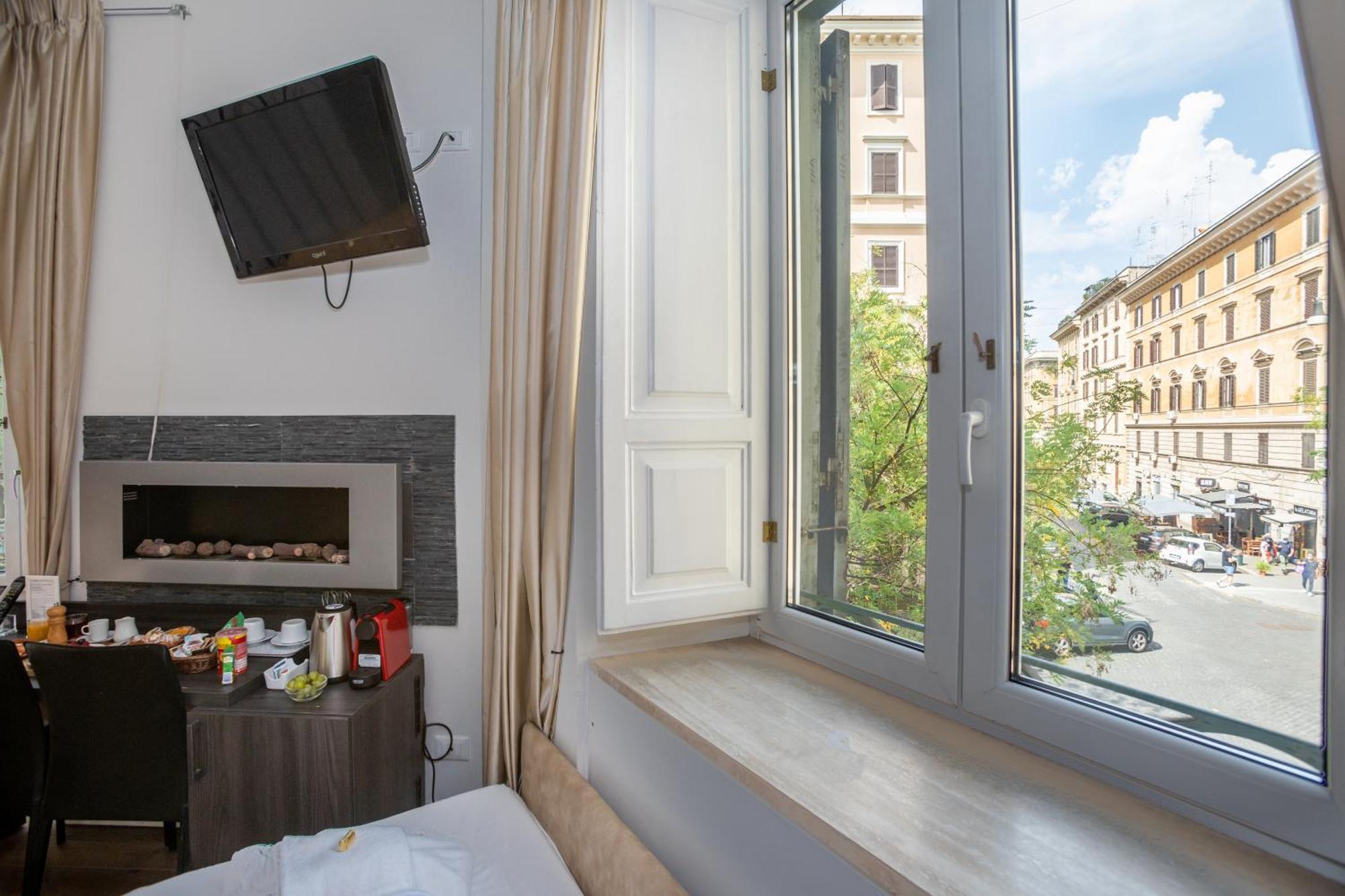 Vatican Suites - The Luxury Leading Accommodation In Roma Quarto foto