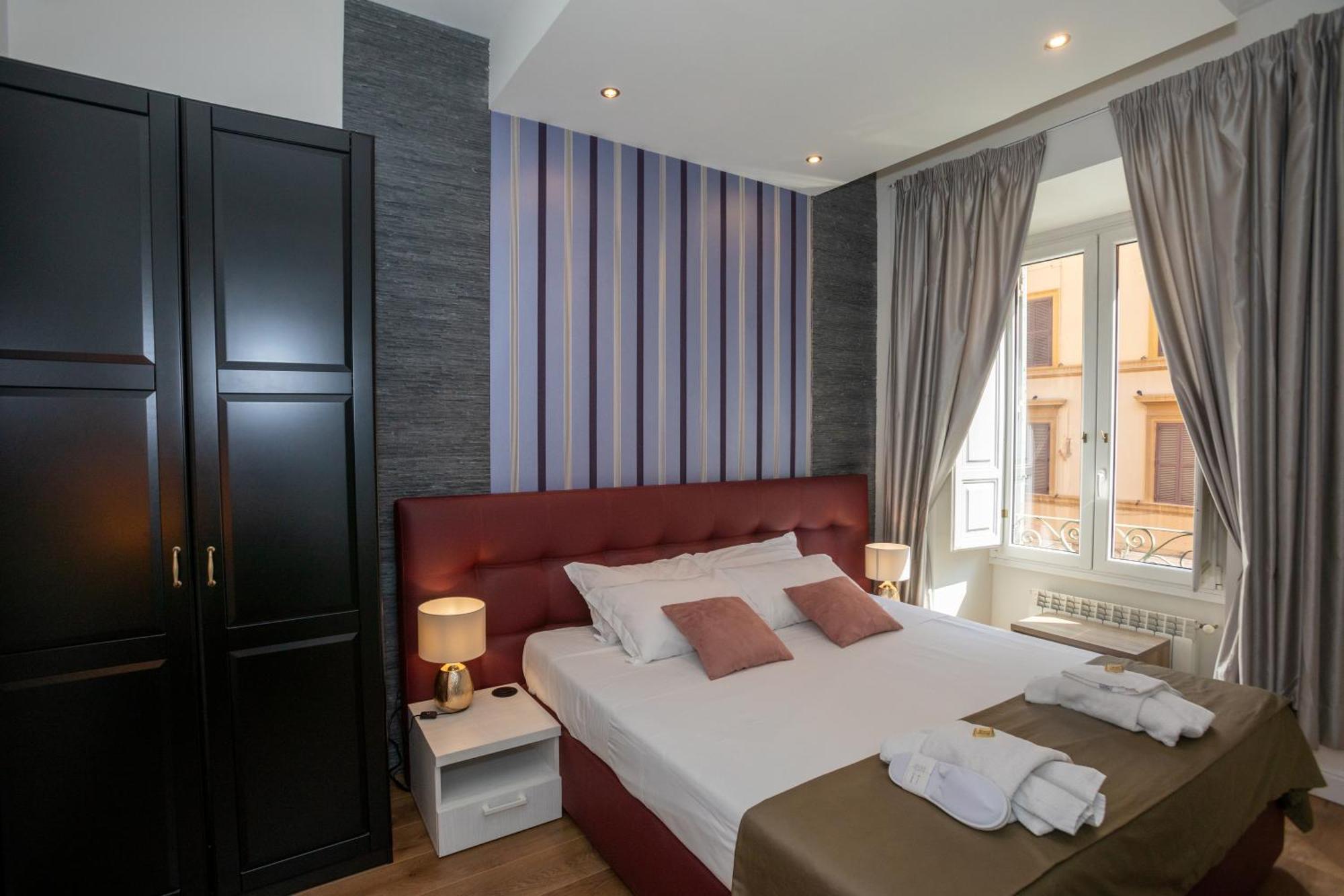 Vatican Suites - The Luxury Leading Accommodation In Roma Quarto foto